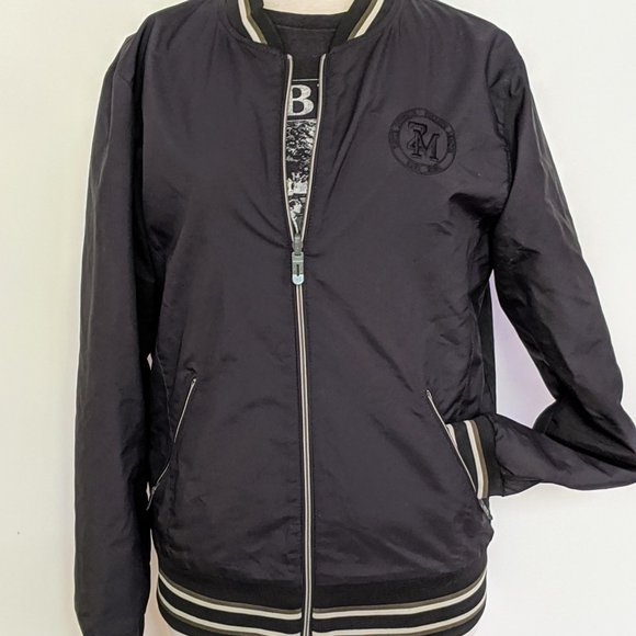 ✨HOST PICK✨ ZARA  Men - Reversible Bomber Jacket - Picture 11 of 12